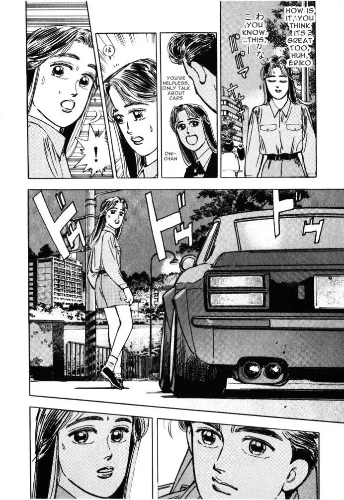 Wangan Midnight Chapter 18 8